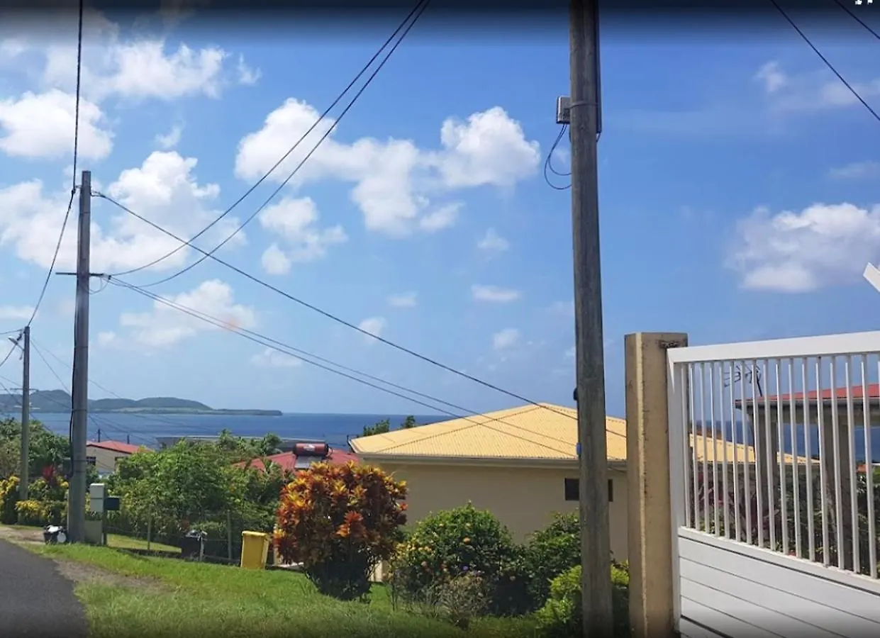Maison Charmante Sainte-Luce Martinique