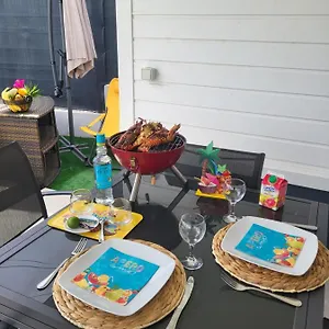 Les Tiny D'akapa Hébergement de vacances