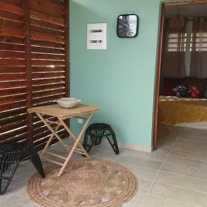 Héritage Créole 3 : Touloulou Hébergement de vacances