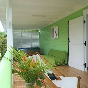 Kabrit Bwa Hébergement de vacances