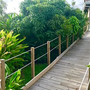 Eden Paradise Hébergement de vacances